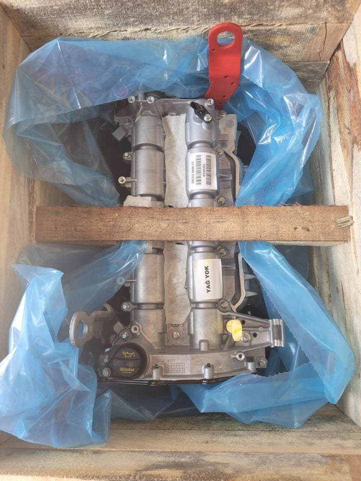 SERVİS MOTORU KOMPLE GK3Q 6006 FF-FA TRANSİT V363 17->  2.0 ECOBLUE