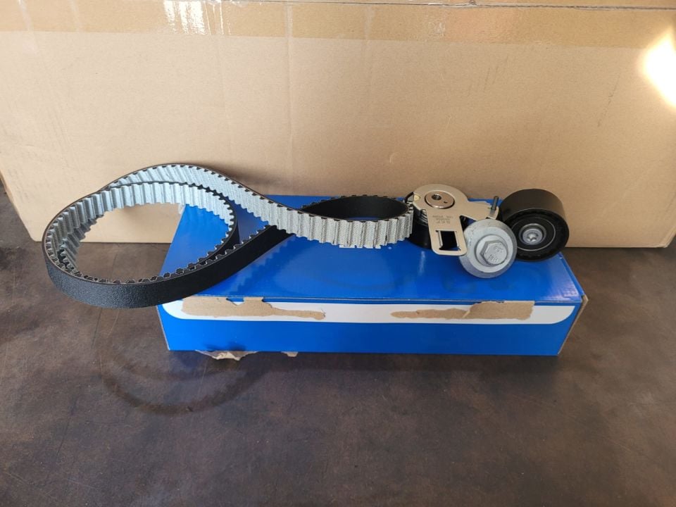 VKMA 03319-JX6Q 8A615 AA/1628926180/1638159680 TRİGER SETİ 1.5 ECOBLUE 1.5 TDCI