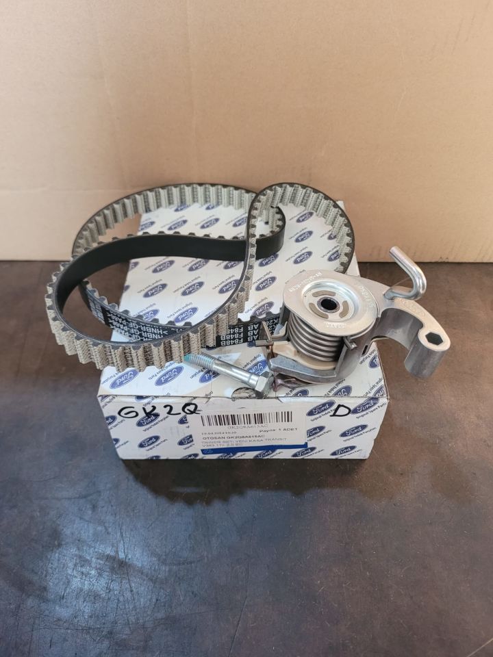 GK2Q 8A615 AC - 2631801 EKSANTRIK KAYISI + GERGİ SET  2.0 ECOBLUE