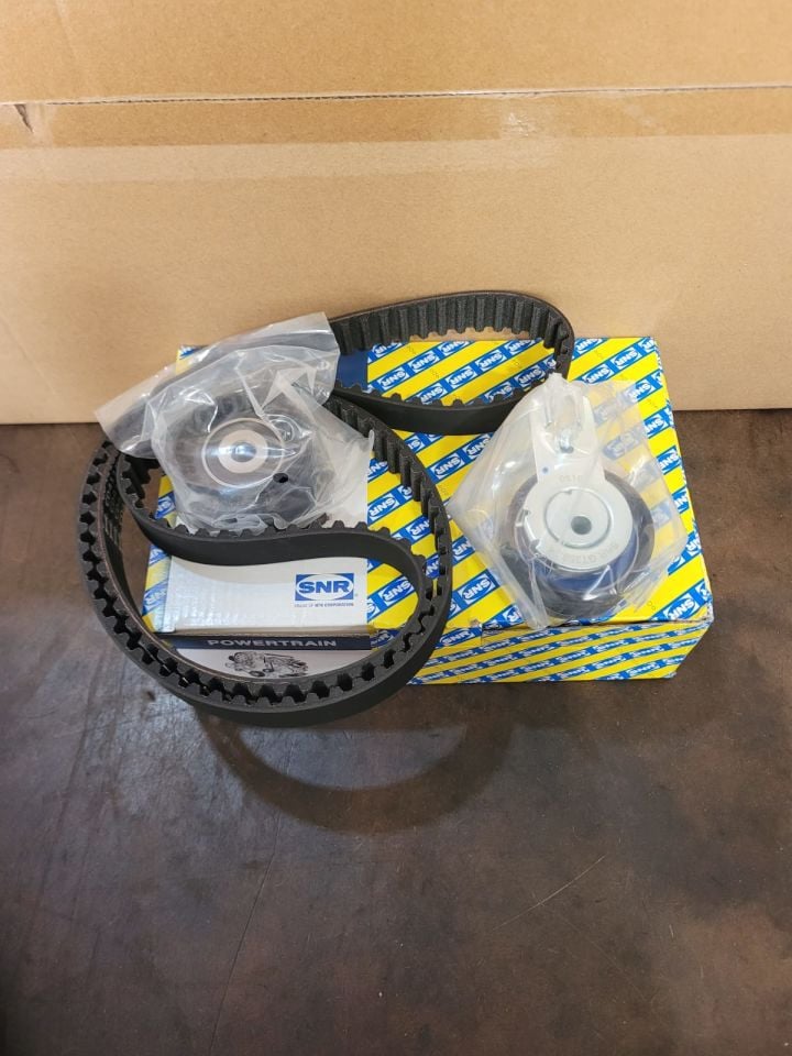 KD459.38/2S6Q 8A615 AB/0831.T3 TRİGER SETİ 1.4 TDCI/HDI