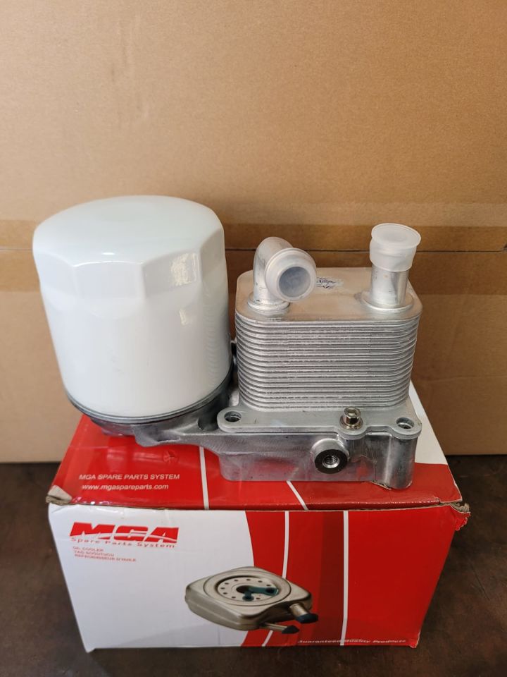 63150/2M5Q 6B624 BD YAĞ SOĞUTUCU KOMPLE FİLTRELİ 1,8 TDCI