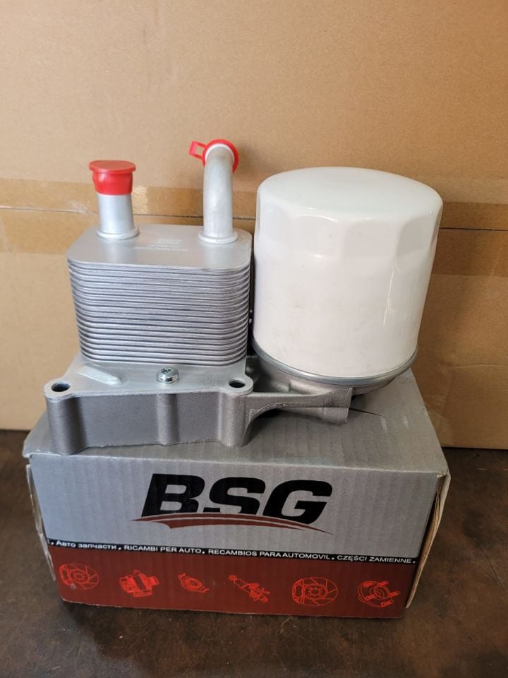 30-506-002/7T1Q 6B624 AA/1420678 YAĞ SOĞUTUCU KOMPLE / 75/90/110PS (Y.M)  1,8 TDCİ