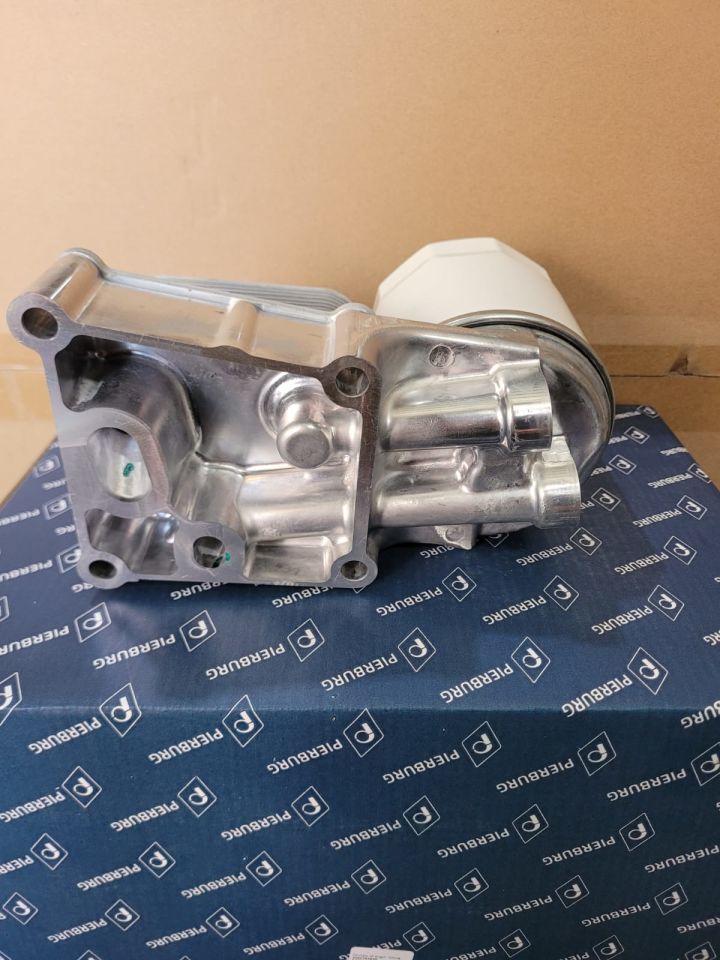 7.09269.63.0/2M5Q 6B624 BD/1405017 YAĞ SOĞUTUCUSU KOMPLE FİLTRELİ 1.8 TDCI