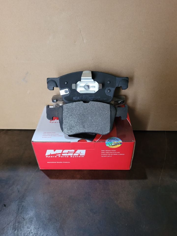 ÖN FREN BALATASI FOCUS IV 18>/KUGA III 19>  55724 / KTJX61 2K021 AEB