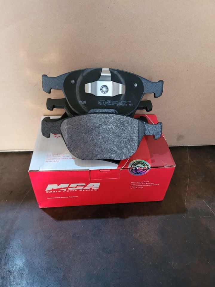 ÖN FREN DİSK BALATA CONNECT 02>13  55255 / 2T14 2K021 AC