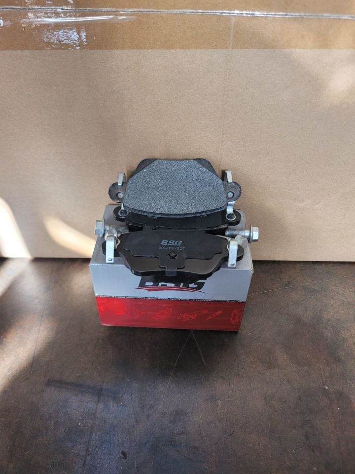 ARKA FREN BALATASI MONDEO 2001-2004  30-200-027/1S7J 2M008 BA