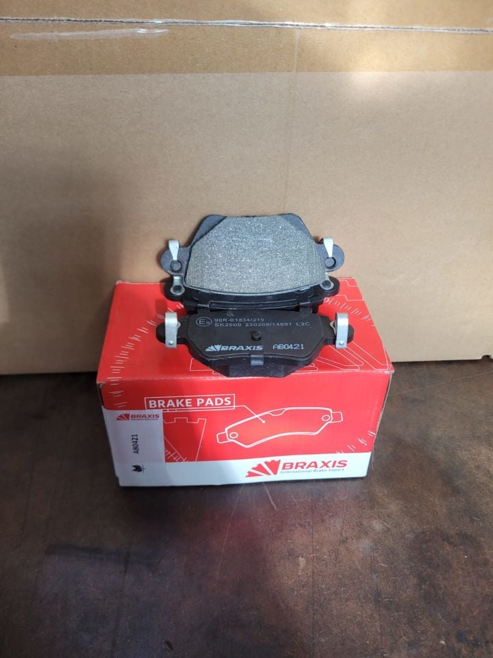 ARKA FREN BALATASI MONDEO 2000-2004  AB0421/7701207187