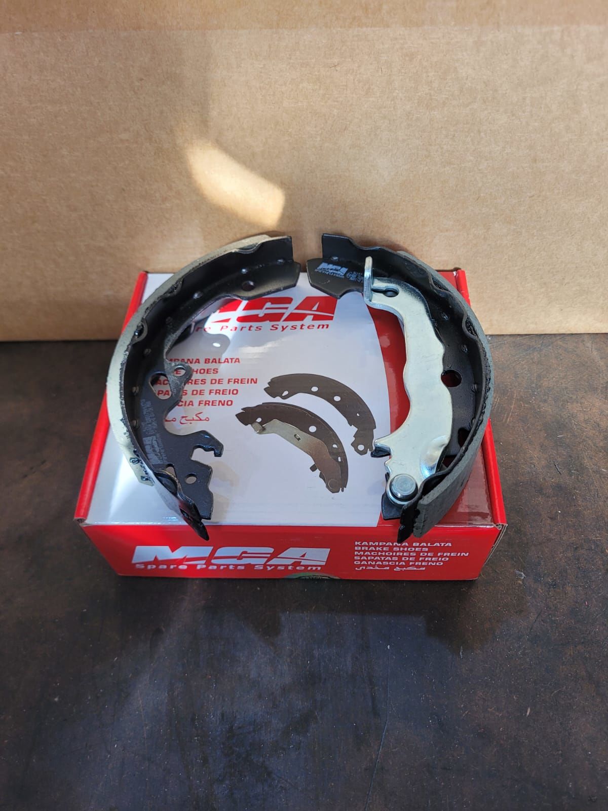 ARKA KAMPANA BALATA FOCUS 98-04  54157/98AB 2200 BD