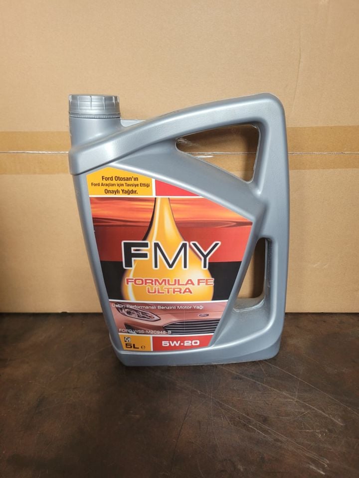 FMY 5W-20 5LT MOTOR YAĞI