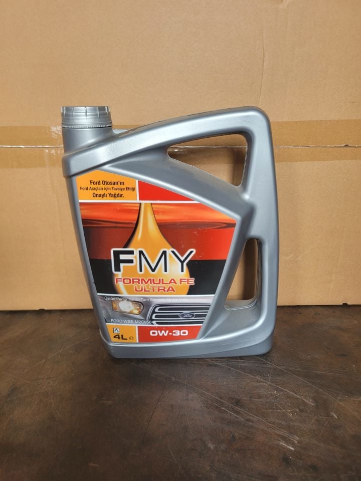 FMY 0W-30 4LT MOTOR YAĞI