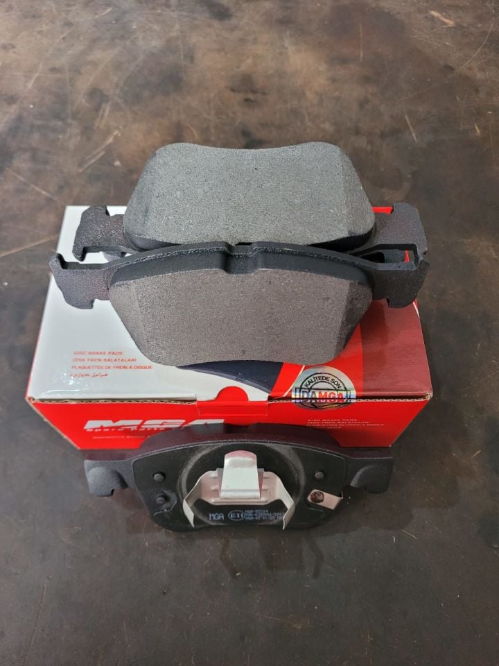 MGA 55724 JX61 2K021 DISK BALATA ON FOCUS 18> FOCUS IV 18>/KUGA III 19>